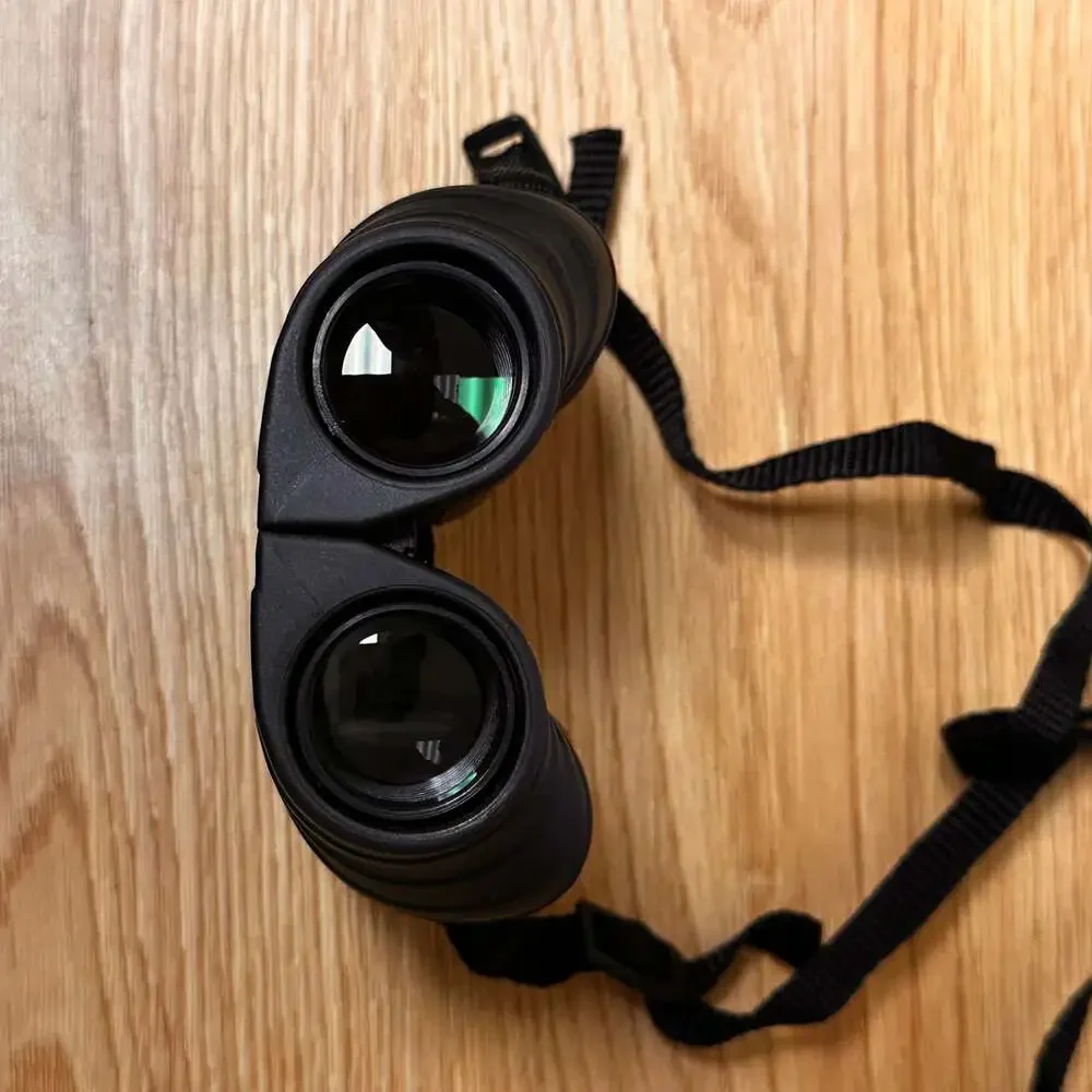 Hontry 10x25 Compact Binoculars for Adults and Kids